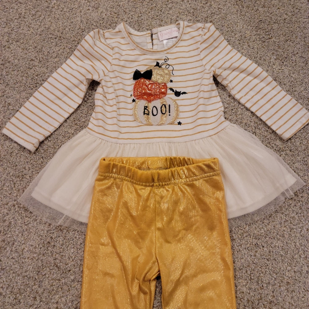 Halloween Outfit